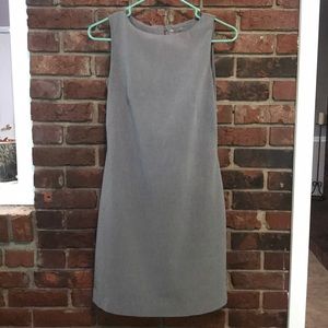 💐Gray Gap Dress💐